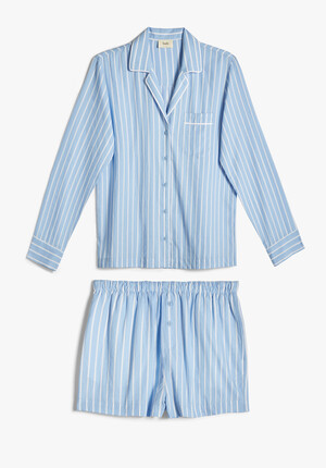 Clemmie Cotton Pyjama Set