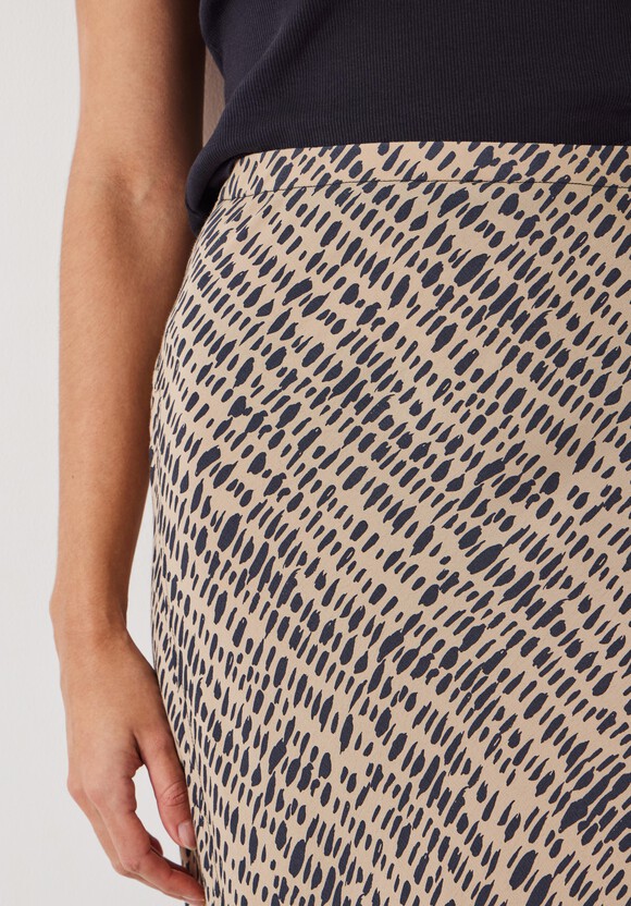 Katie printed Maxi Skirt