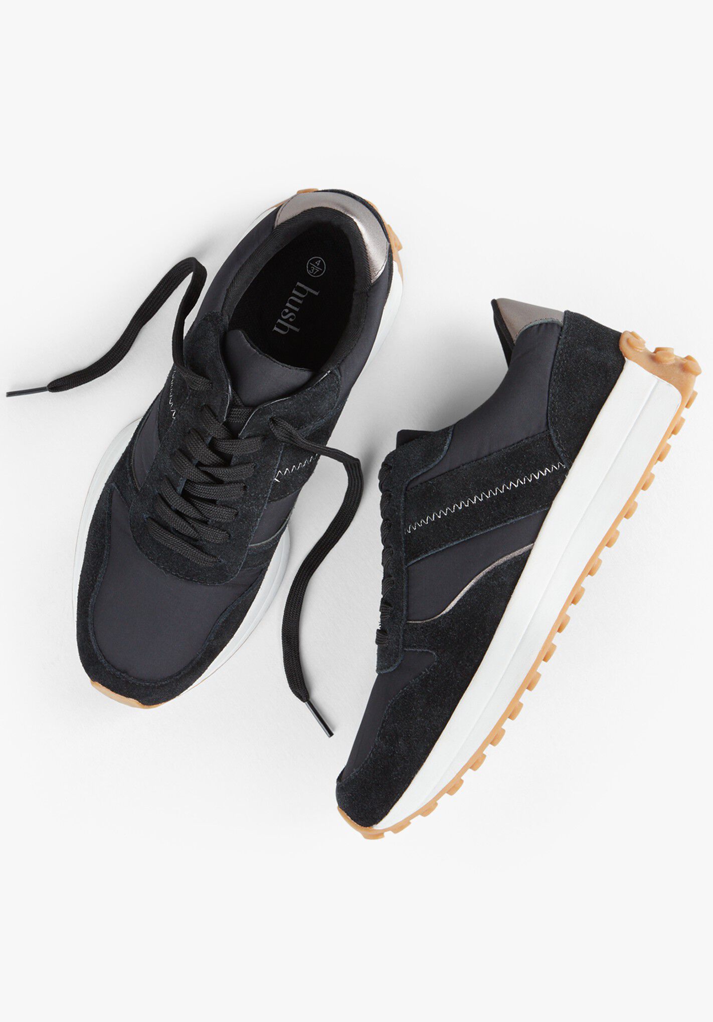 All black trainers sale sale