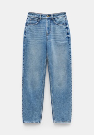 Alex Straight Leg Jeans