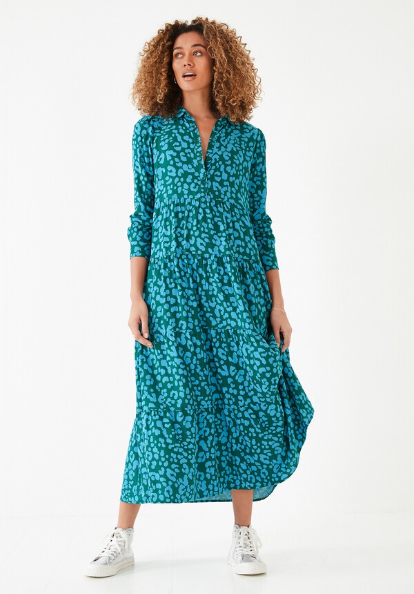 Azalea Shirt Dress