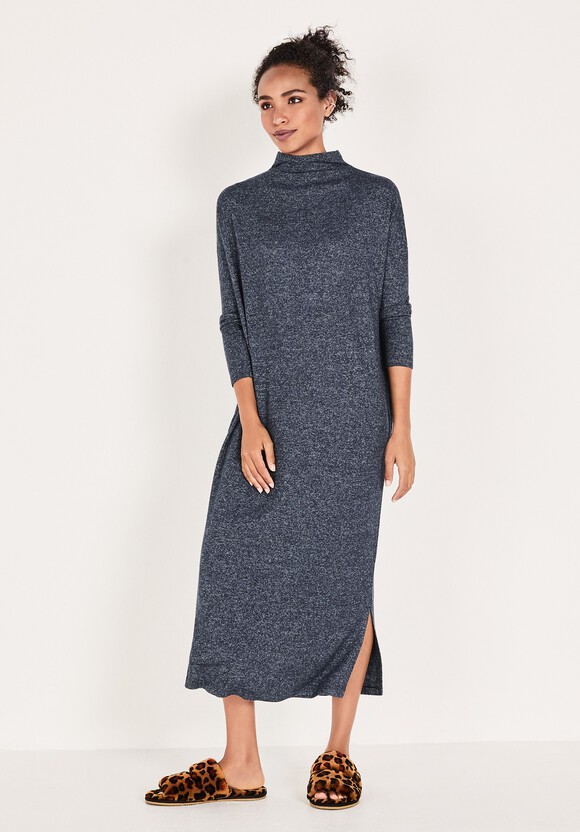 Belle Supersoft Midi Dress