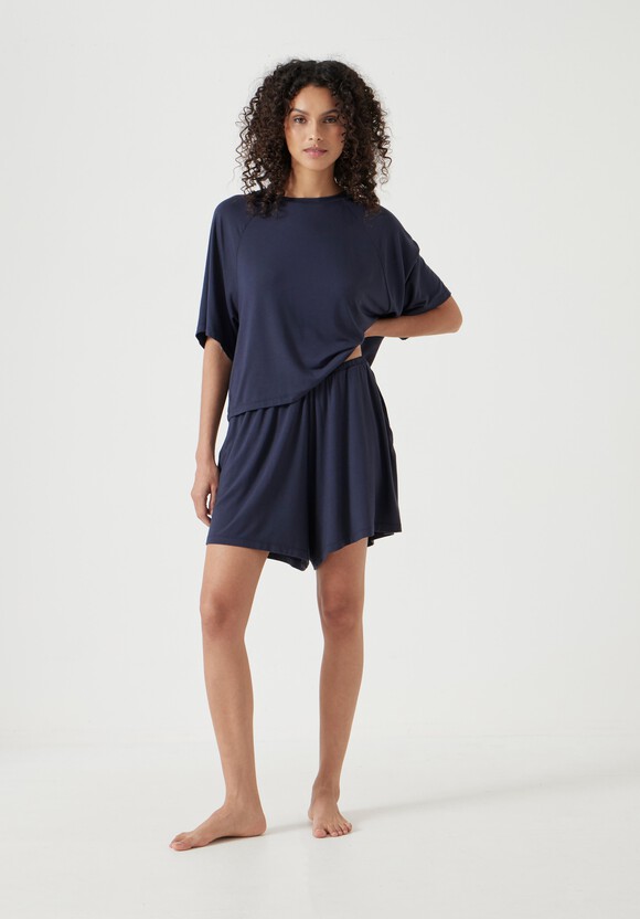Nox Jersey Short Set Pyjamas