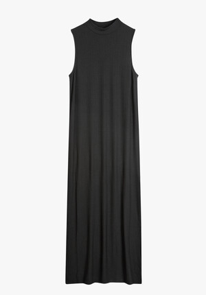 Alexis Ribbed Jersey Midi Dress