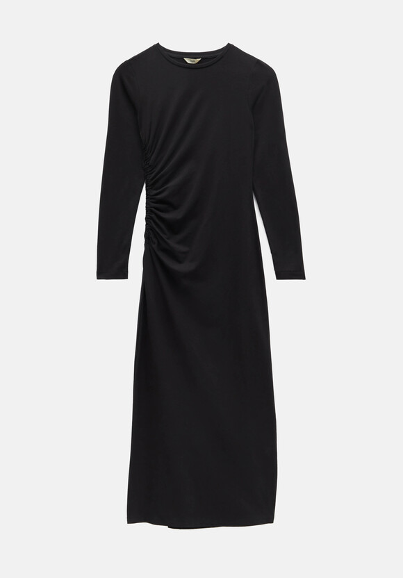 Long Sleeve Midi Judy Dress