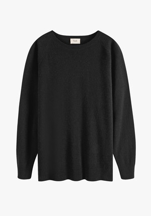 Cashmere Boyfriend Jumper