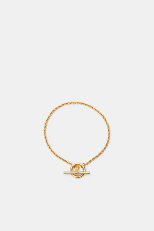 Harlow T Bar Bracelet