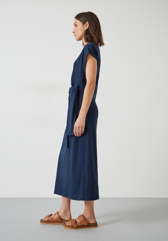 Trinny Jersey Midi Dress
