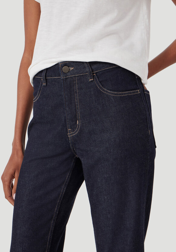 Agnes 2.0 Turn Up Jeans