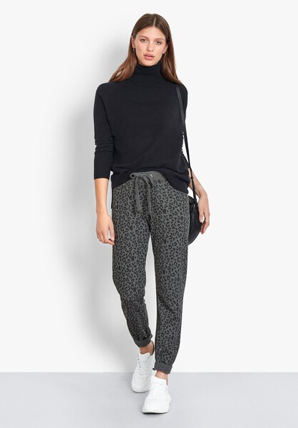 Morgan Printed Joggers
