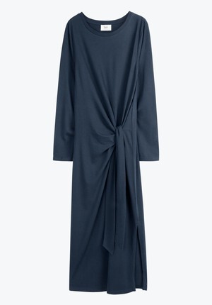 L/S Susanna Tie Dress