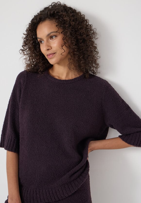 Supersoft Lux Short Sleeve Top