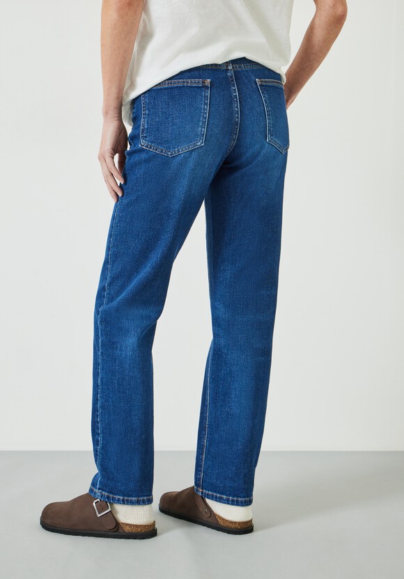 Agnes Straight Jeans