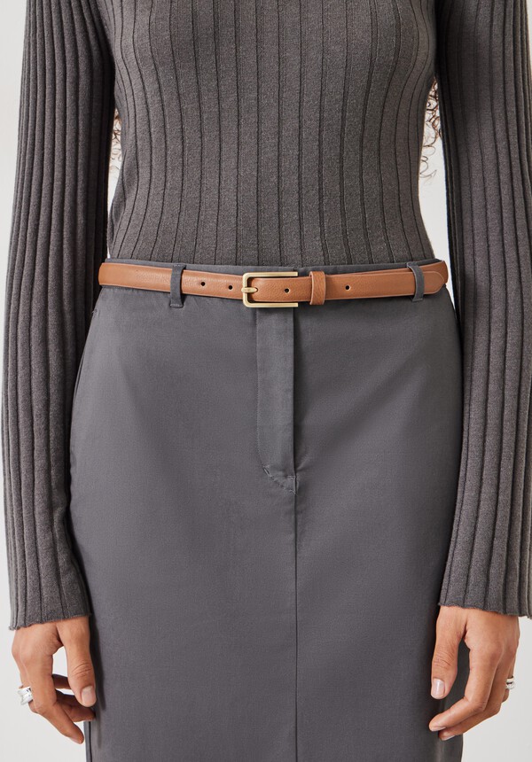 Priyanka Leather Belt