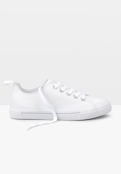 Dalmore Leather Trainers