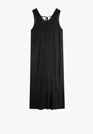 Rhia Tie Back Midi Dress