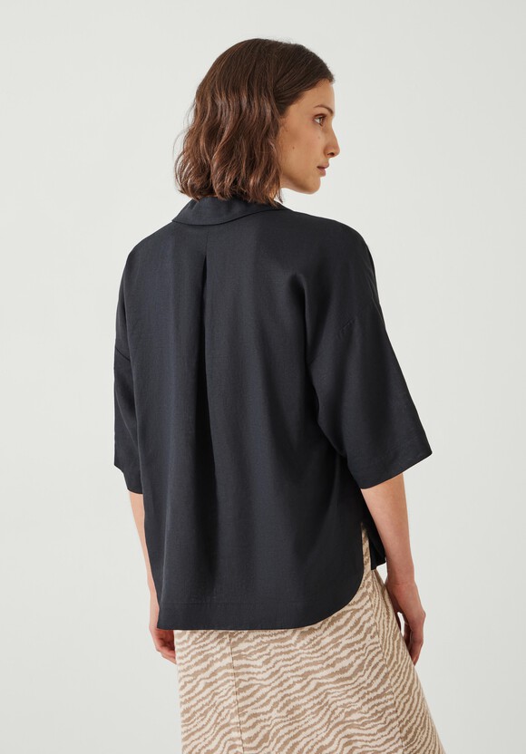 Zia Linen Polo Shirt