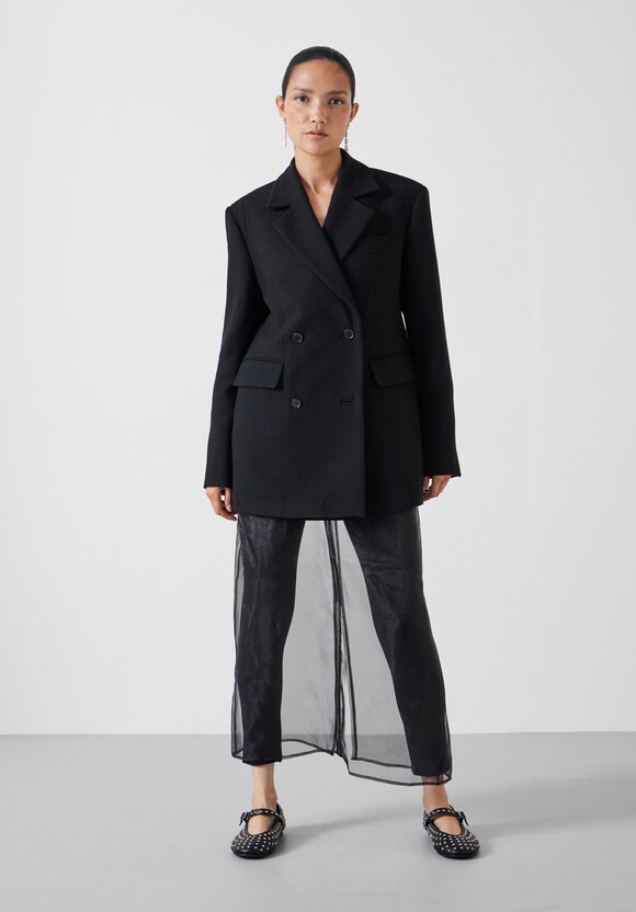Clarke Longline Blazer
