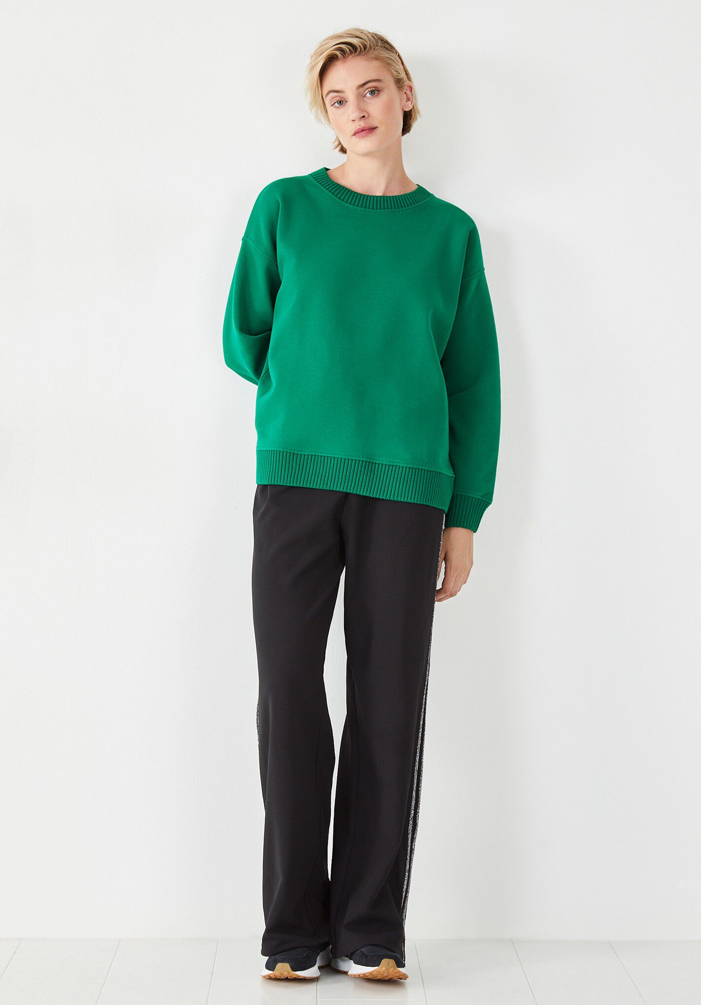 Weekday estelle sweatshirt outlet