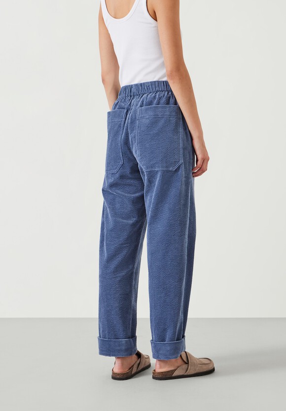 Liza Cord Joggers