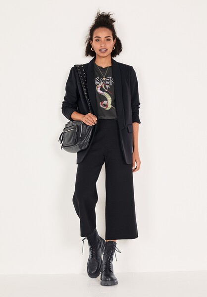 Gemma Knitted Culottes