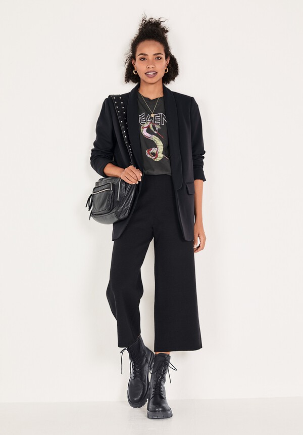 Gemma Knitted Culottes