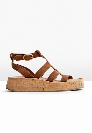 Barley Gladiator Sandal