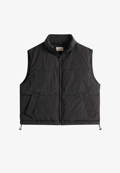 Otta Cropped Gilet