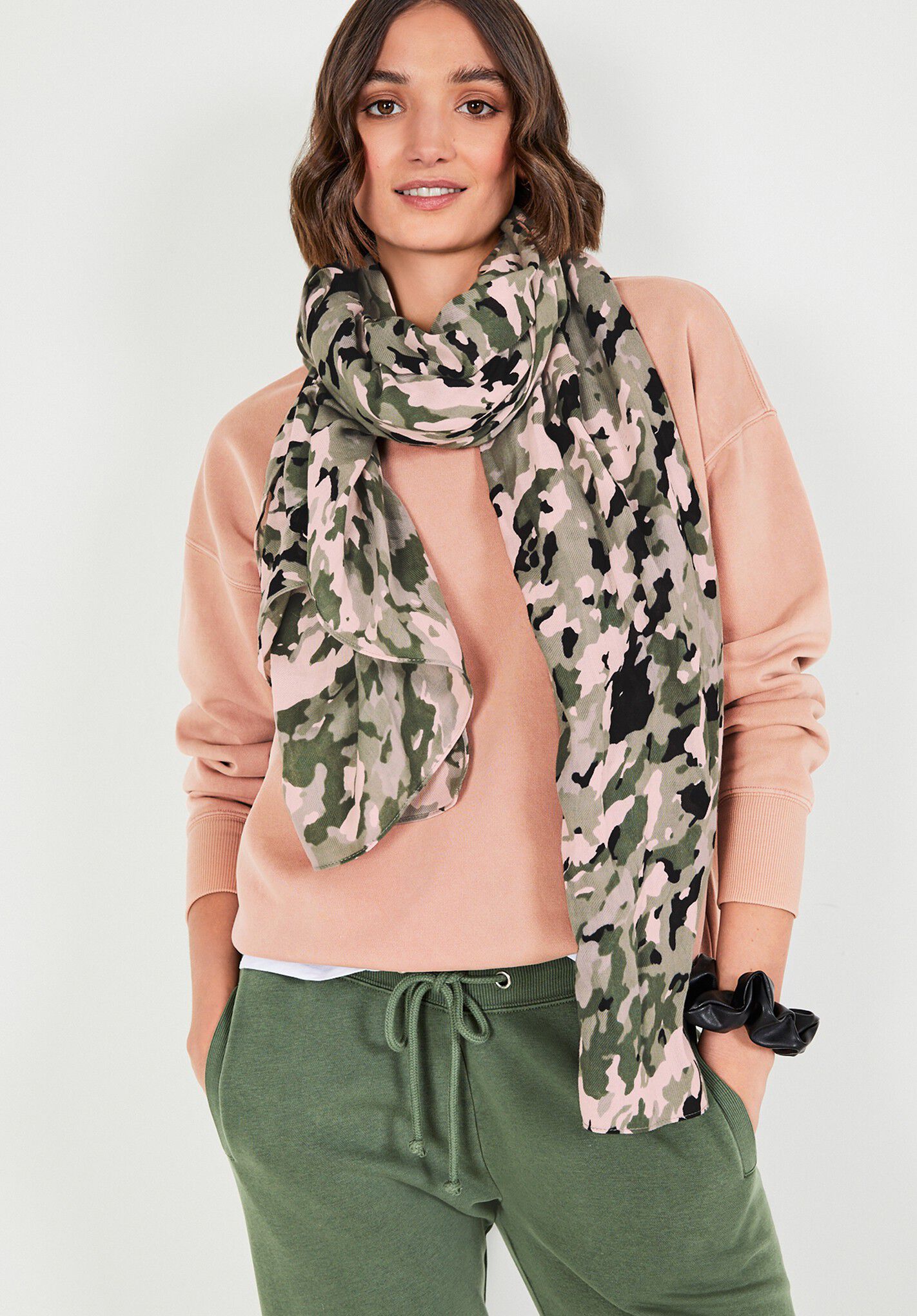 Hush scarves clearance