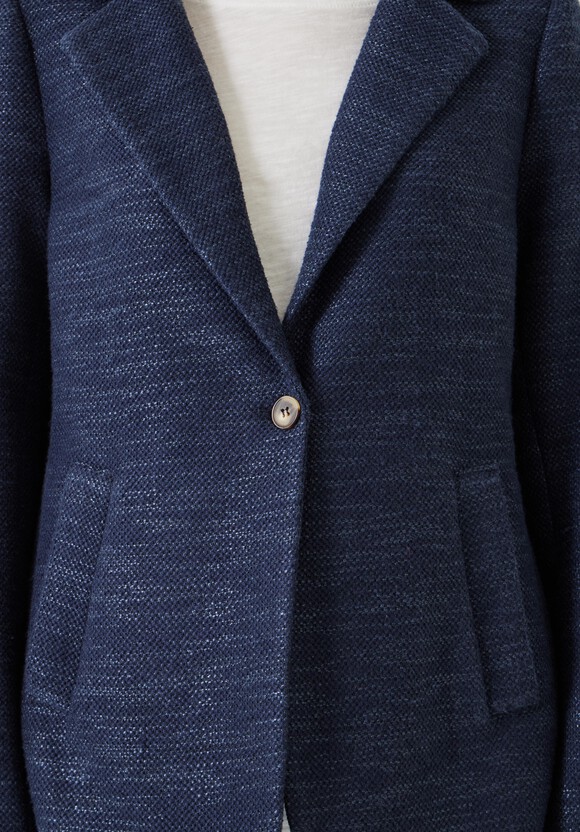 Phoebe Jersey Blazer