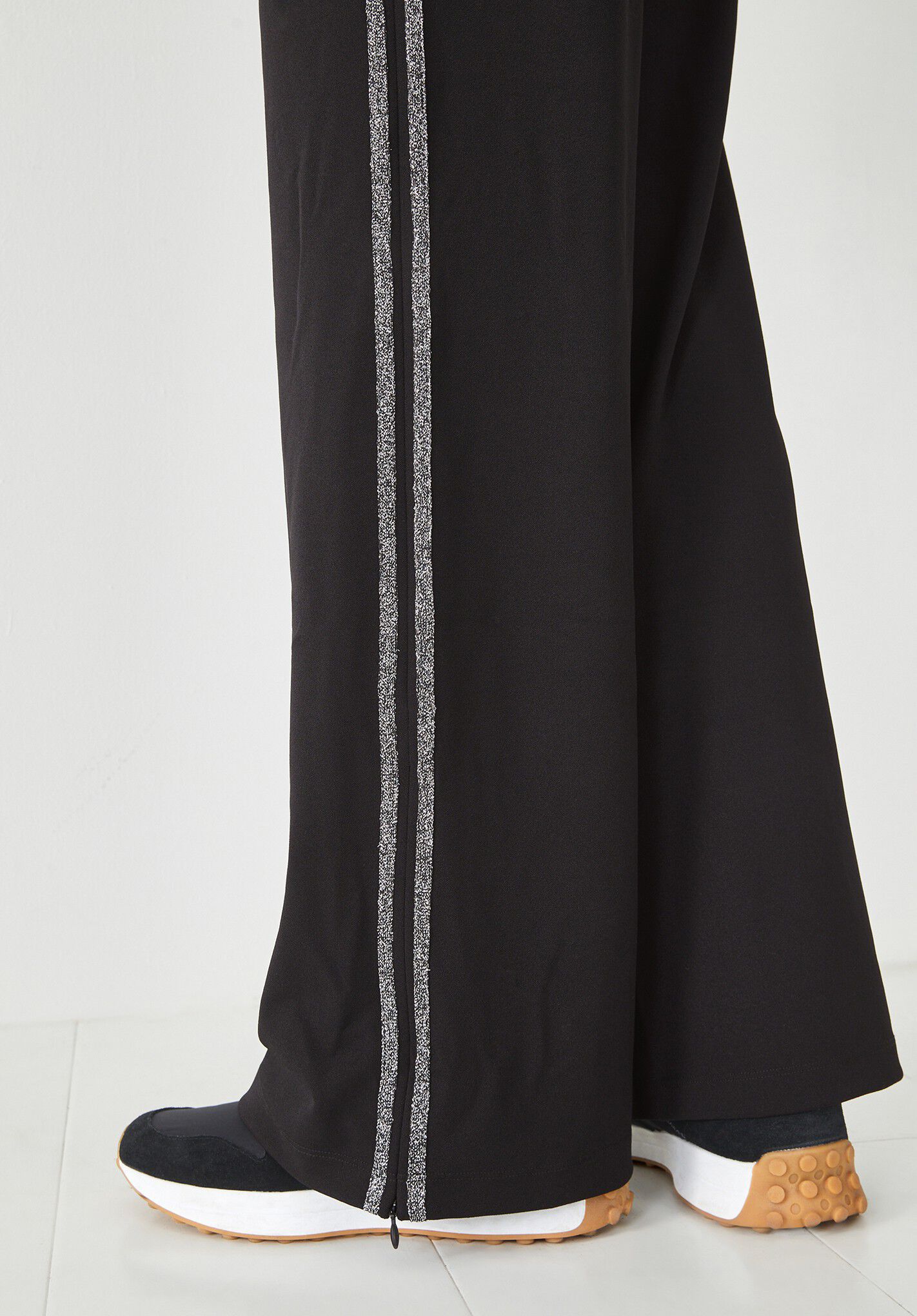 Decibel plaid side stripe pant hot sale