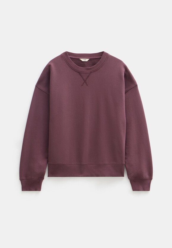 Back Detail Sweatshirt