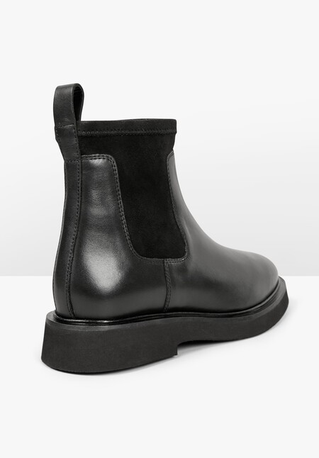 Eldon Leather Boots