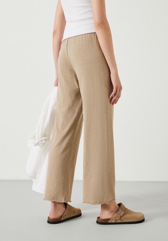 Kaiya Relaxed Straight Jogger