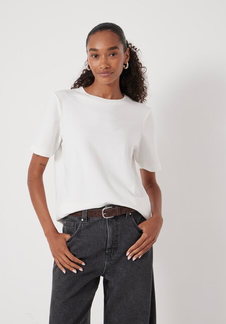 Loopback Regular T-Shirt