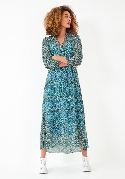 Abelia Maxi Dress