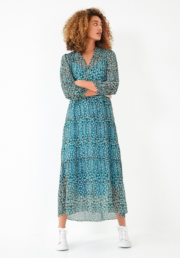 Abelia Maxi Dress
