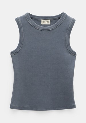 Elkin Ribbed Tank Top