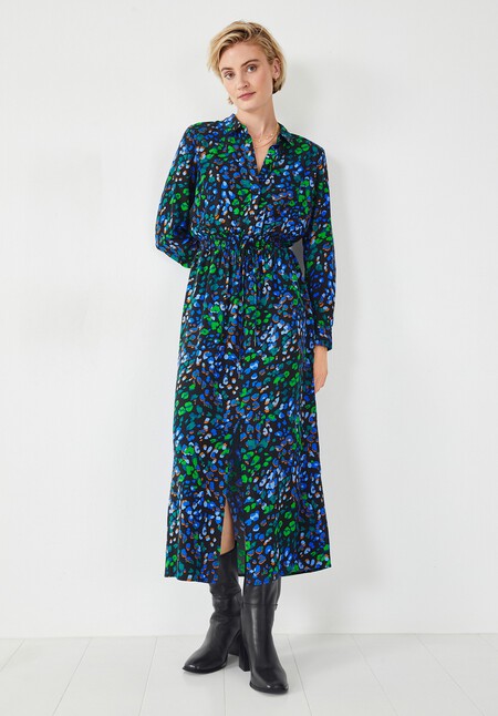 Ailsa Midi Dress