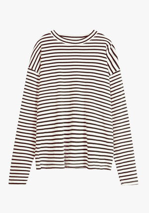 Mattie Striped Top