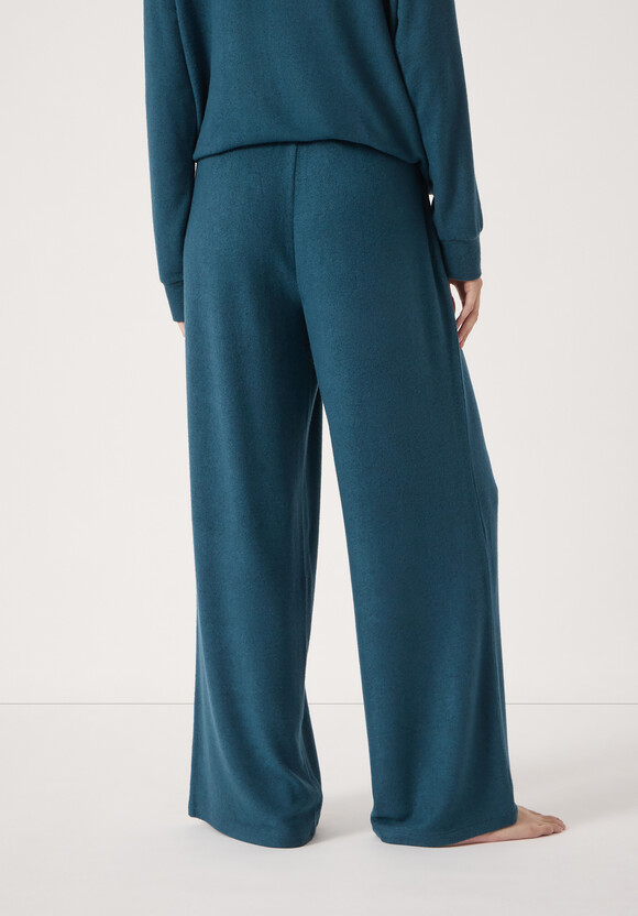 Elle Supersoft Wide Leg Joggers