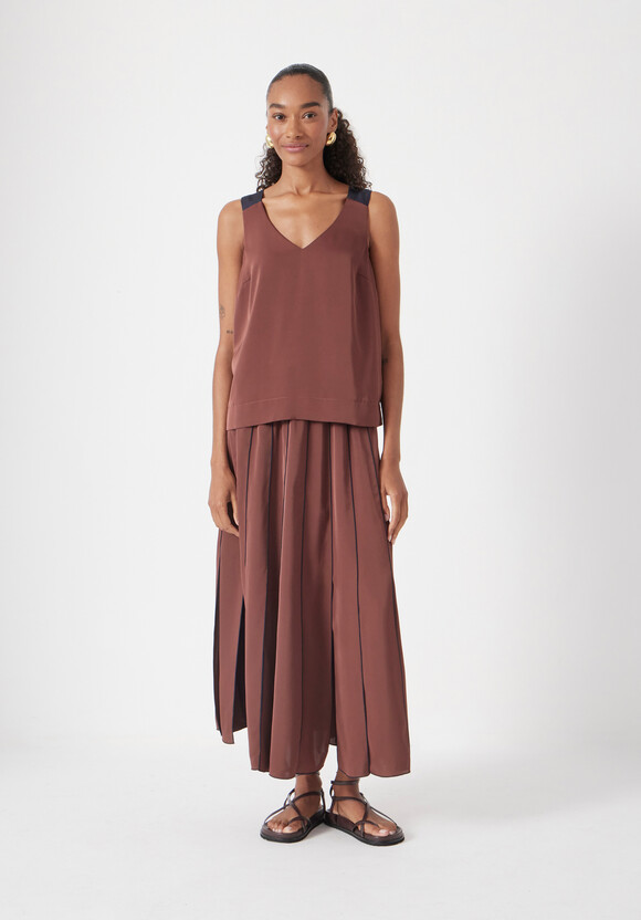 V-Neck Cami Top