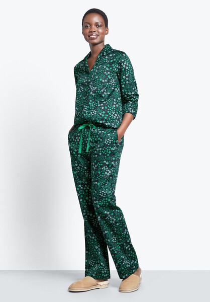 Green Star Cotton Pj Trousers