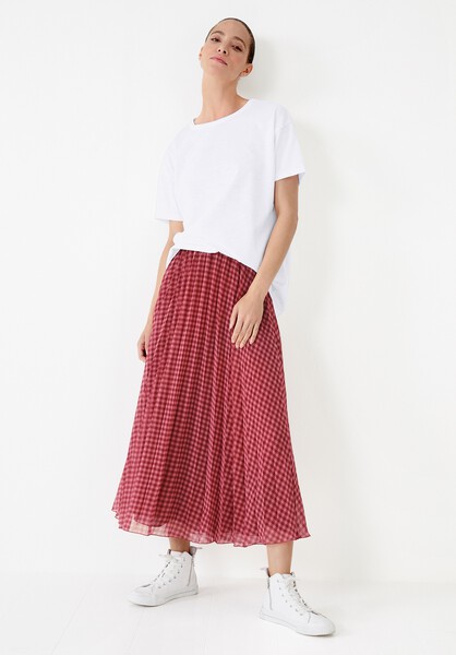 Christine Pleated Skirt