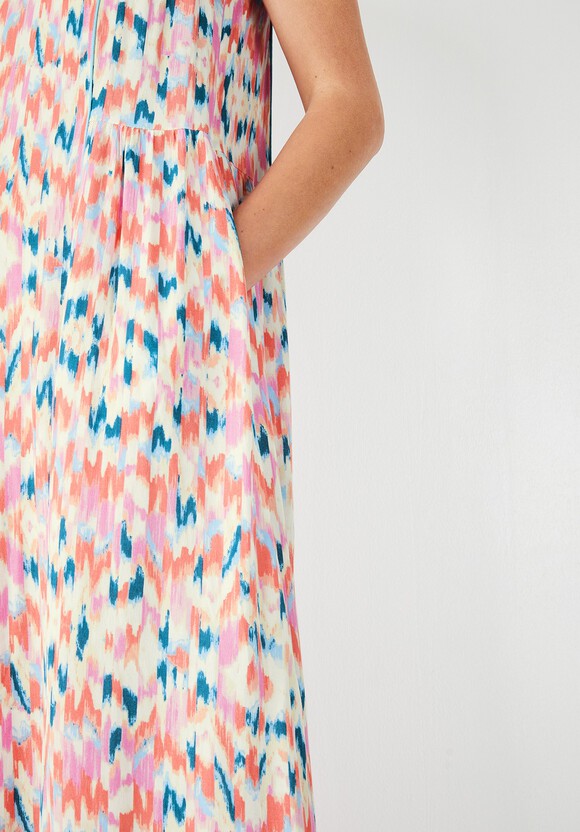 Portobello Maxi Dress