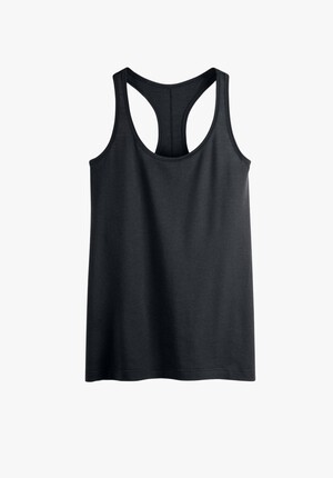 Racer Back Vest