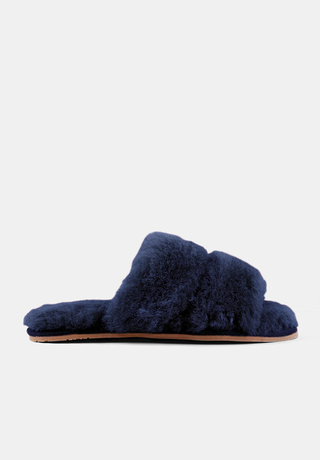 Arundel Shearling Slippers