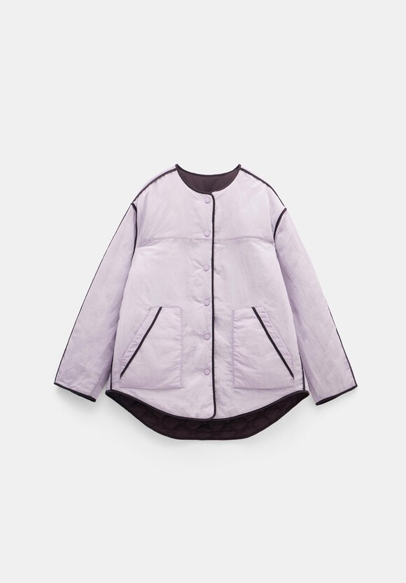 Anya Reversible Quilted Liner
