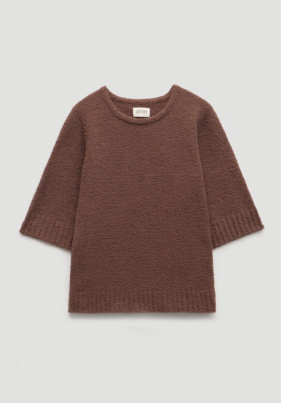 Supersoft Lux Short Sleeve Top