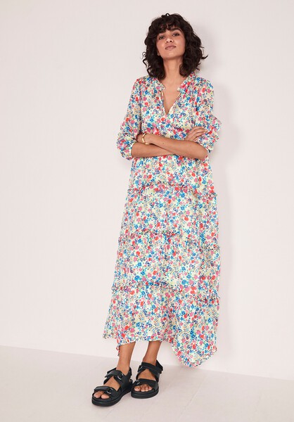 Cotton Hilja Dress